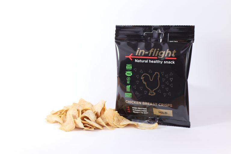 Natural Healthy Airline Snacks