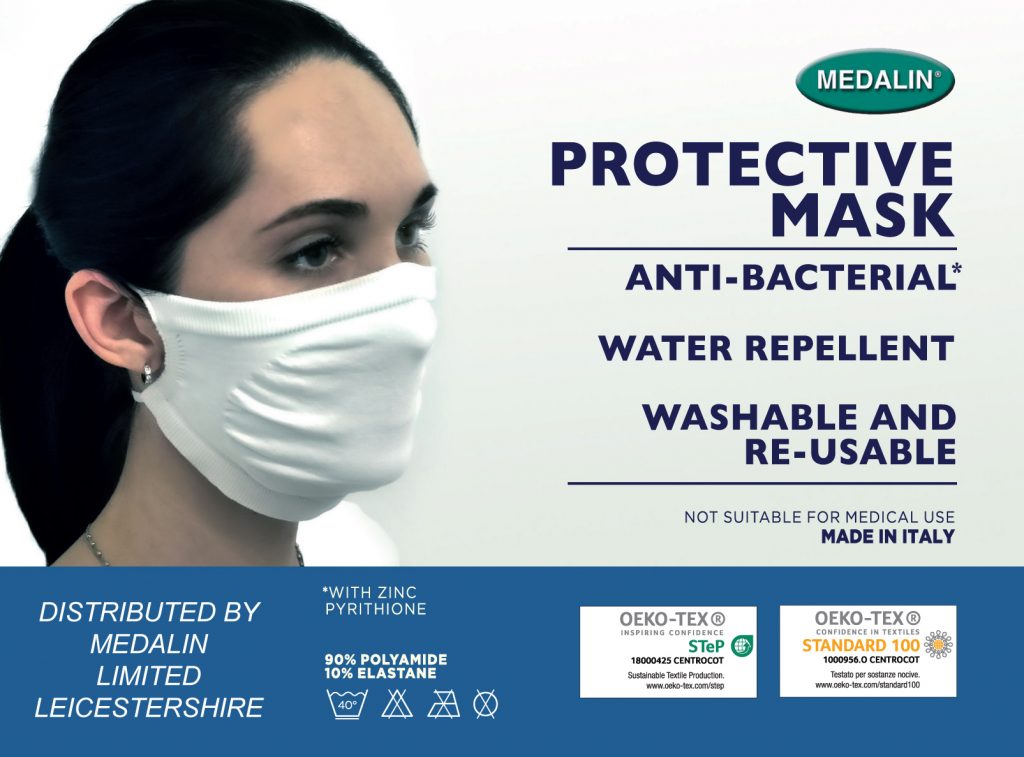 Travel & Flight Socks & Non-medical Protective Face Masks - Medalin Ltd