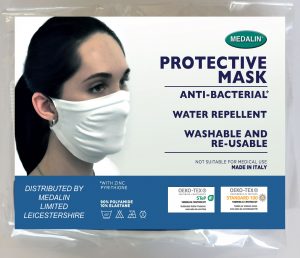 Adult Structured Protective Face Mask
