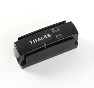 Thales MRZ and MSR Swipe Reader CR100M
