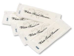 Pre-moistened, Individually Wrapped, Refreshment Wipes