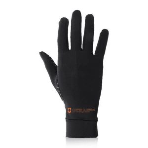 Reusable textile gloves