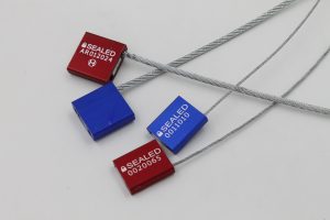 Hoefon Aluminum Cable seal 1.5