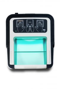 Thales MultiFinger Scanner CS500f