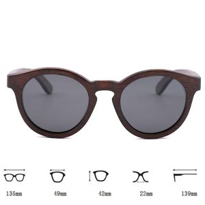Bamboo Sunglasses