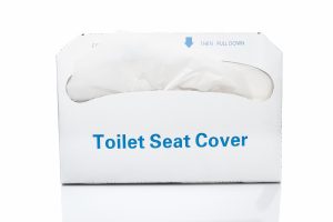 Premium Disposable Paper Toilet Seat Covers
