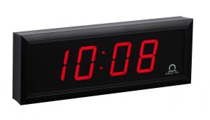 Digital indoor clock - DC