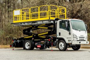 Maintenance Platform Lifts
