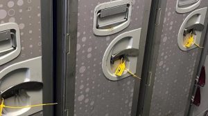 Security Seal Solutions for Airlines - JW Products Ltd.