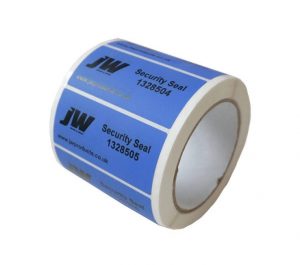 Security Seal Solutions for Airlines - JW Products Ltd.