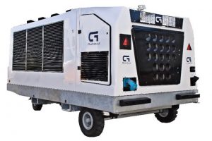 GF15 - Mobile Air Conditioning Unit for Aircraft Codes B to C