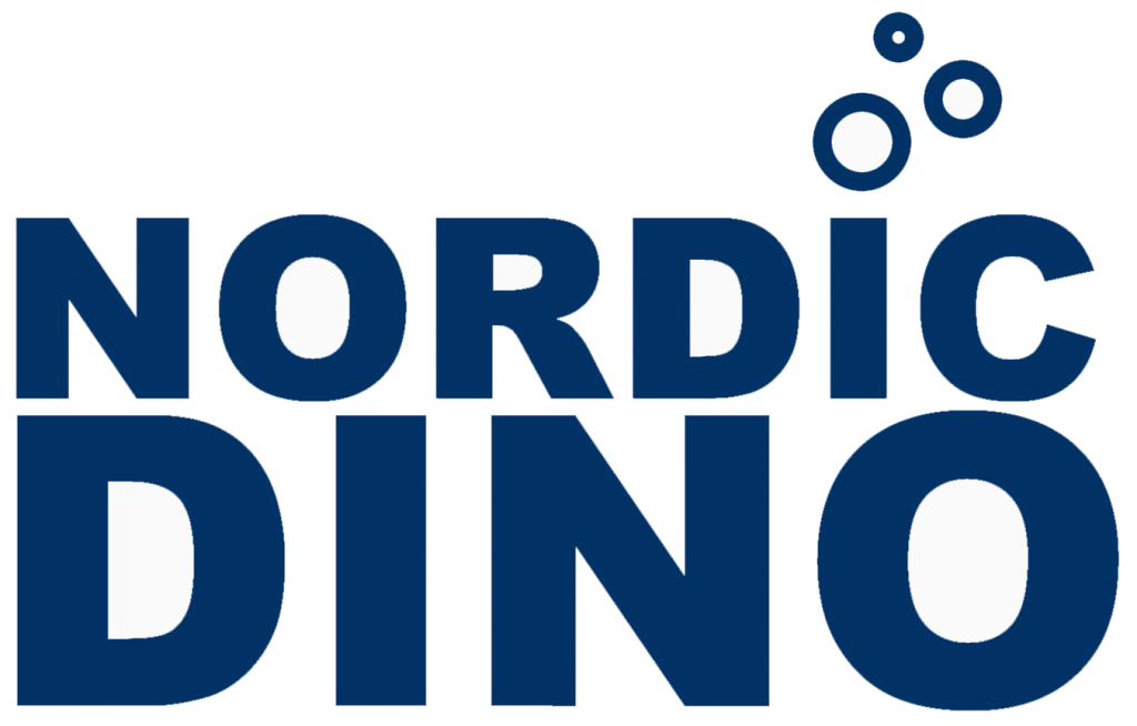 Nordic Dino - Aircraft exterior cleaning robot