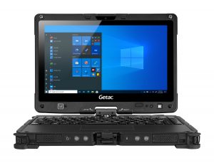 Getac V110 Fully Rugged Notebook