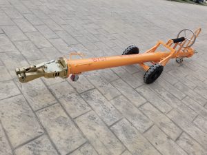 Tow bar for B747, B767, B777, B787, A330, A340, A350, A380