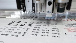 Placards, Markings & Decals