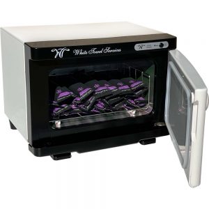 White Towel Services Brand Deluxe Towel Warmer, UL Listed