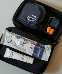 Airline Amenity Kits