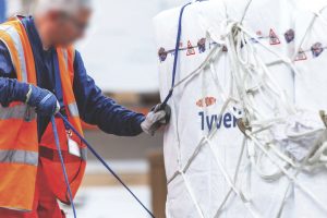 Thermal Cover for Lower Decks