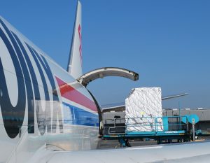 Thermal Cover for Main Decks