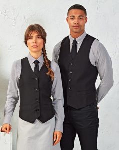 Branded Workwear and Uniforms for Airlines & Airports - Heatwave Print