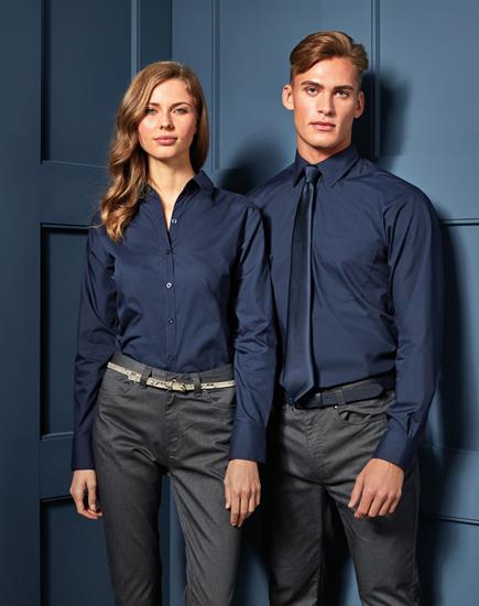 Branded Workwear and Uniforms for Airlines & Airports - Heatwave Print