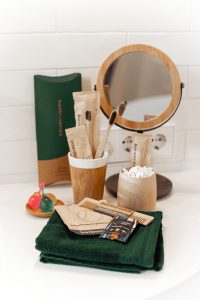 Natural Body Soap and Shampoo