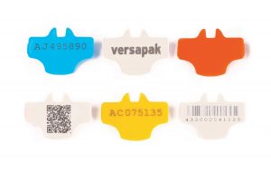 Versapak T2 Security Seals