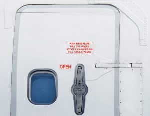 Exterior Technical Markings, Signs & Logos