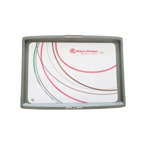 Aircraft Atlas Tray Mat