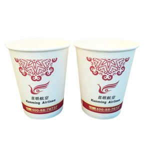 Airline Disposable Paper Cup