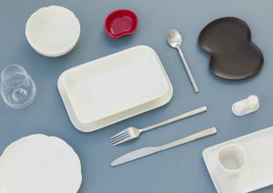 HONG KONG AIRLINES - Tableware