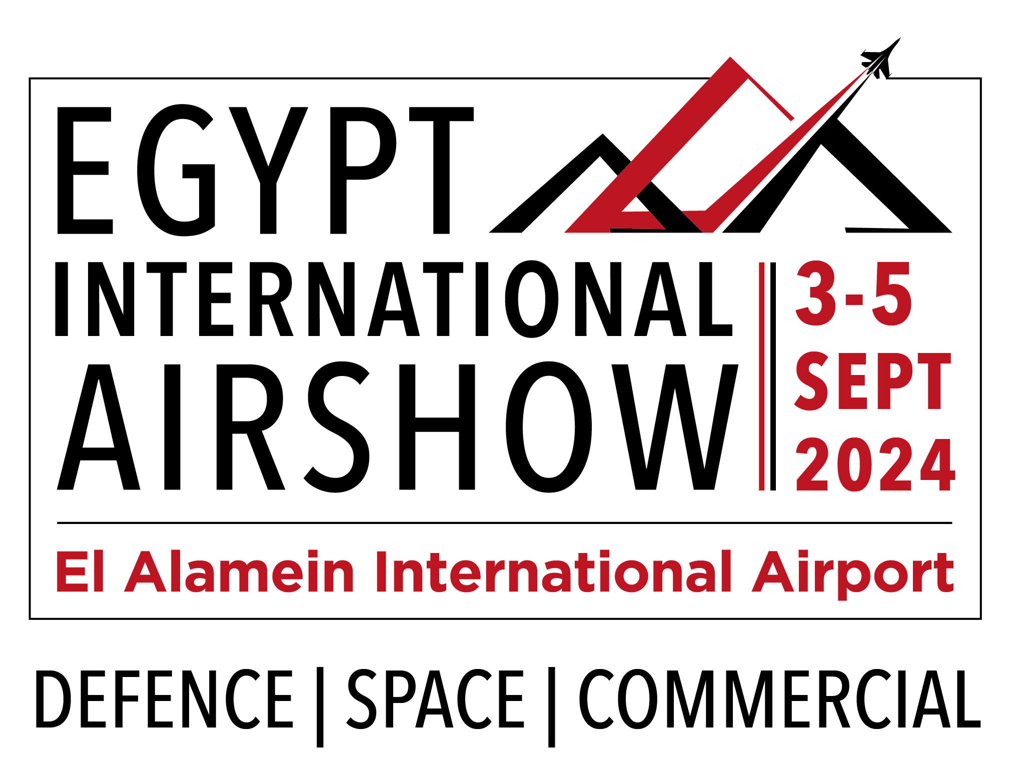 Registration for the Egypt International Airshow is now live