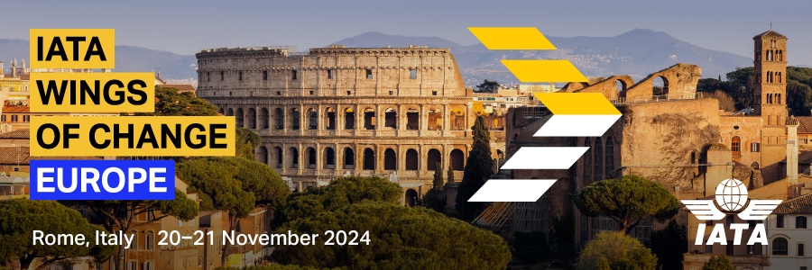 IATA Wings of Change Europe (WOCE) 2024