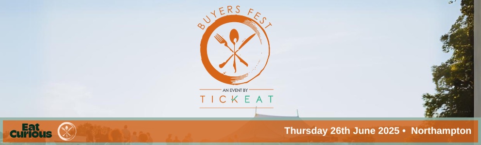 TickEat Buyers Food & Drink Fest