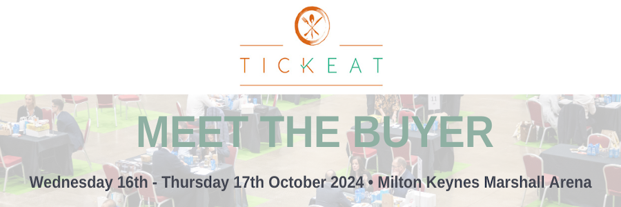 TickEat Meet the Buyer (MTB) Event