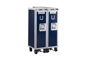 Atlas Meal Trolley