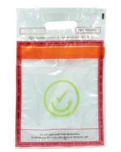 Versapak Tamper Evident Security Bags – STEB Bags