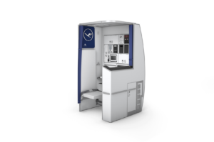 Crew Work Station: High functionality – more productivity