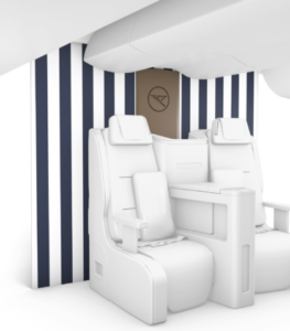 Design & Branding Element: Enhanced customer experience