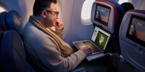 Delta takes fast, free Wi-Fi international