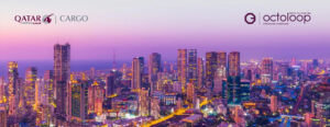 Qatar Airways Cargo Partners with CargoFlash to Introduce Octoloop for Online Cargo Bookings in India